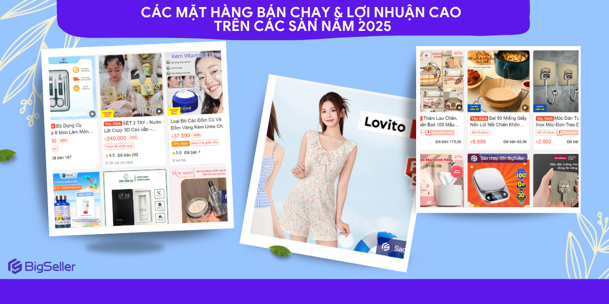 Những mặt hàng kinh doanh lợi nhuận cao