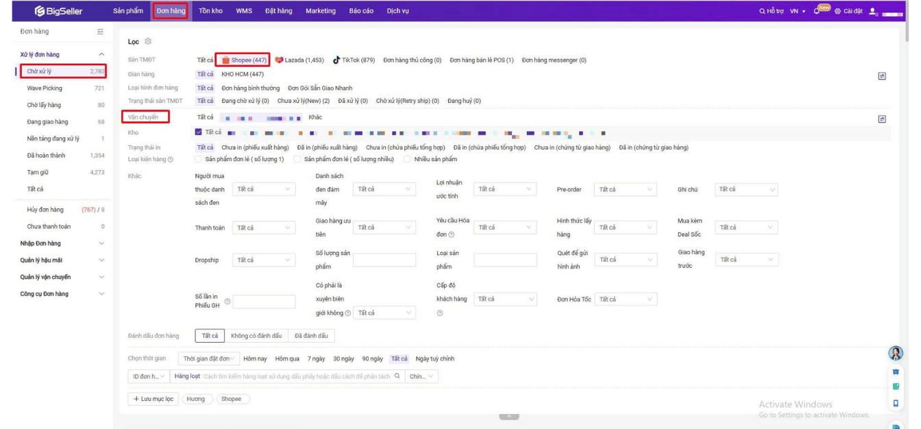 phần mềm quản lý bán hàng miễn phí