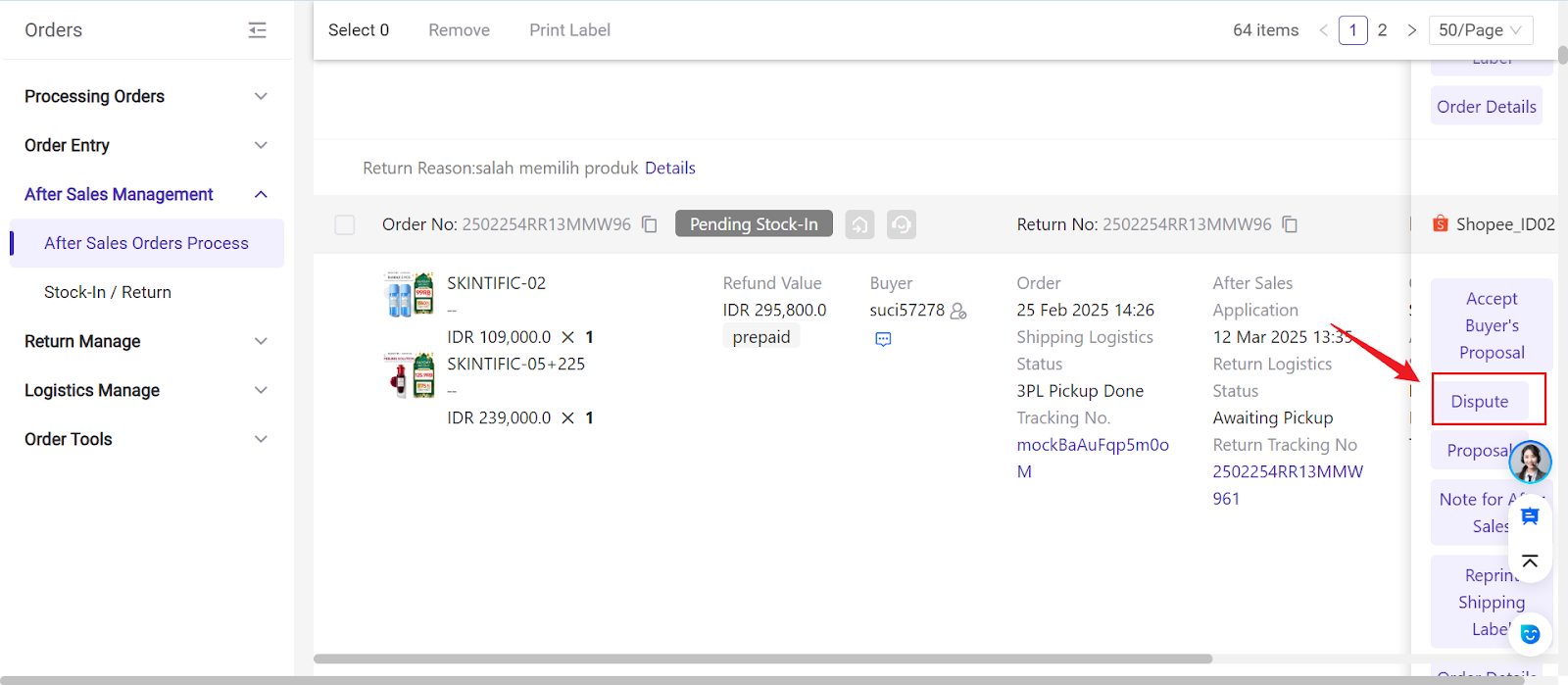 shopee seller return policy bigseller