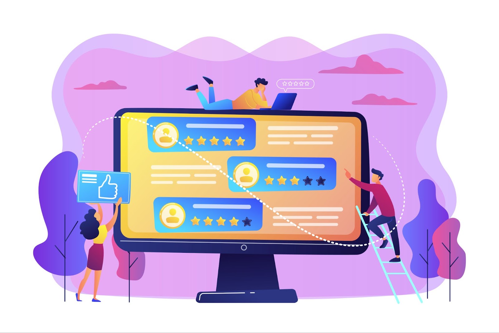 Cara tingkatkan Ulasan Pelanggan khusus untuk TikTok Shop