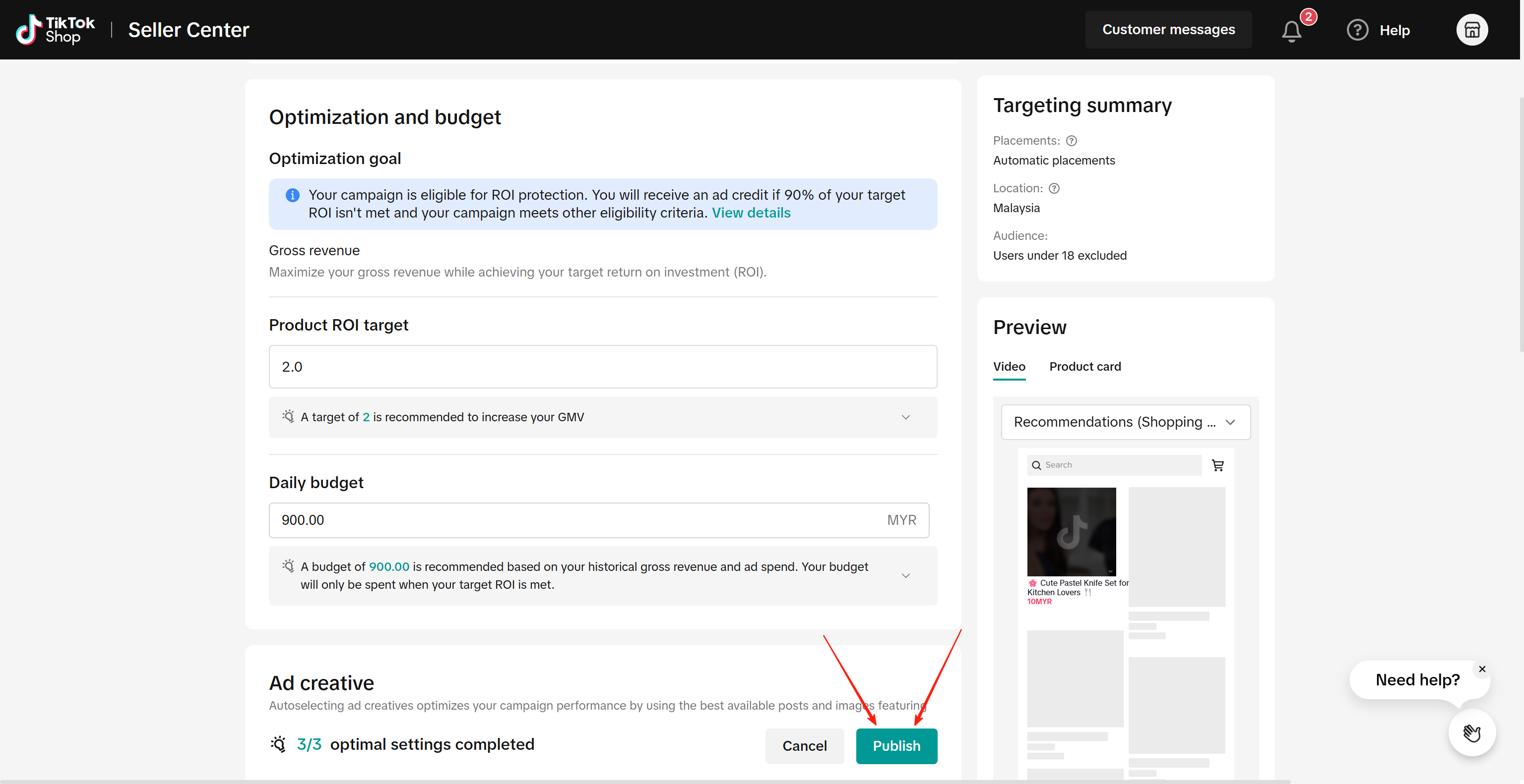 Everything You Need to Know About New TikTok GMV MAX in 2025