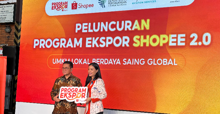 program ekspor shopee