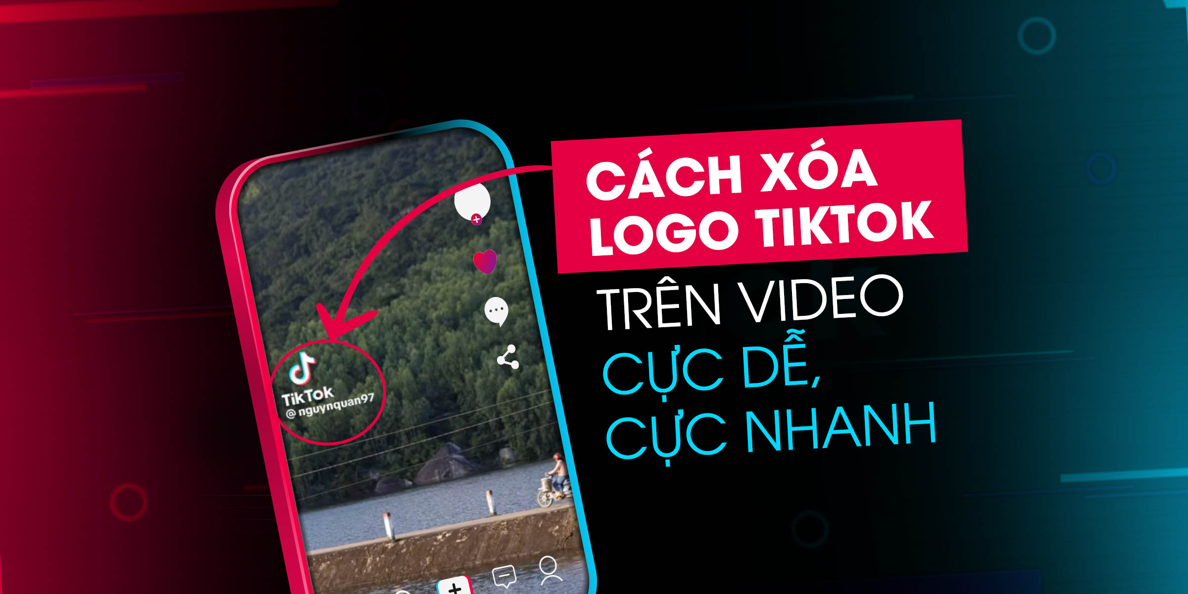 CÁCH TẢI VIDEO TIK TOK KHÔNG DÍNH LOGO ĐỂ ĐĂNG LÊN SHOPEE