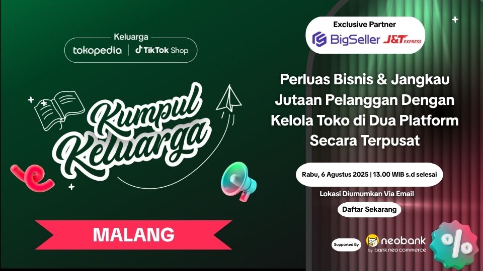 kumpul keluarga edisi malang