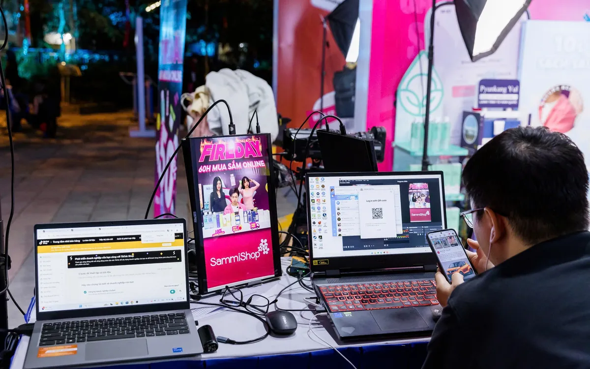 TikTok Shop tăng phí sàn 300%, người bán “méo mặt” tính lãi từng đơn hàng