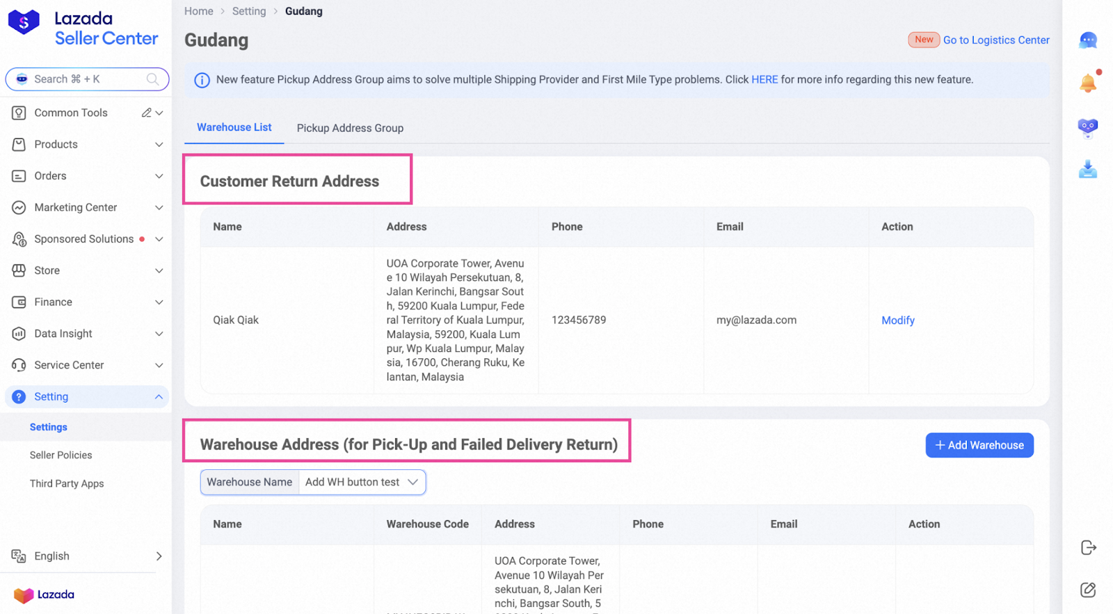 lazada multi-warehouse2