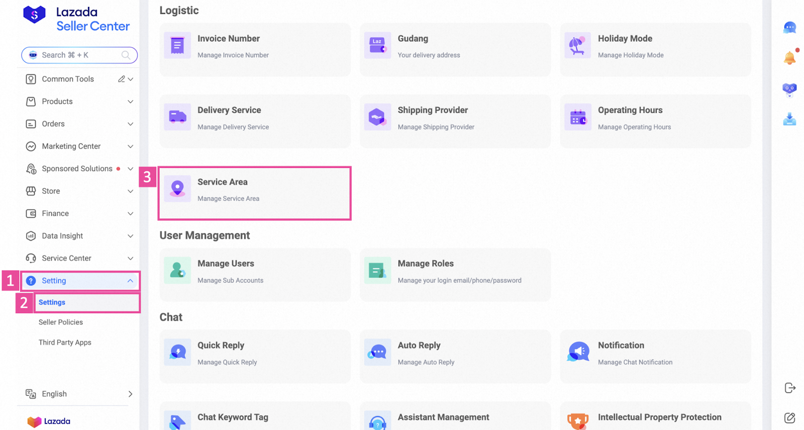 lazada multi-warehouse3