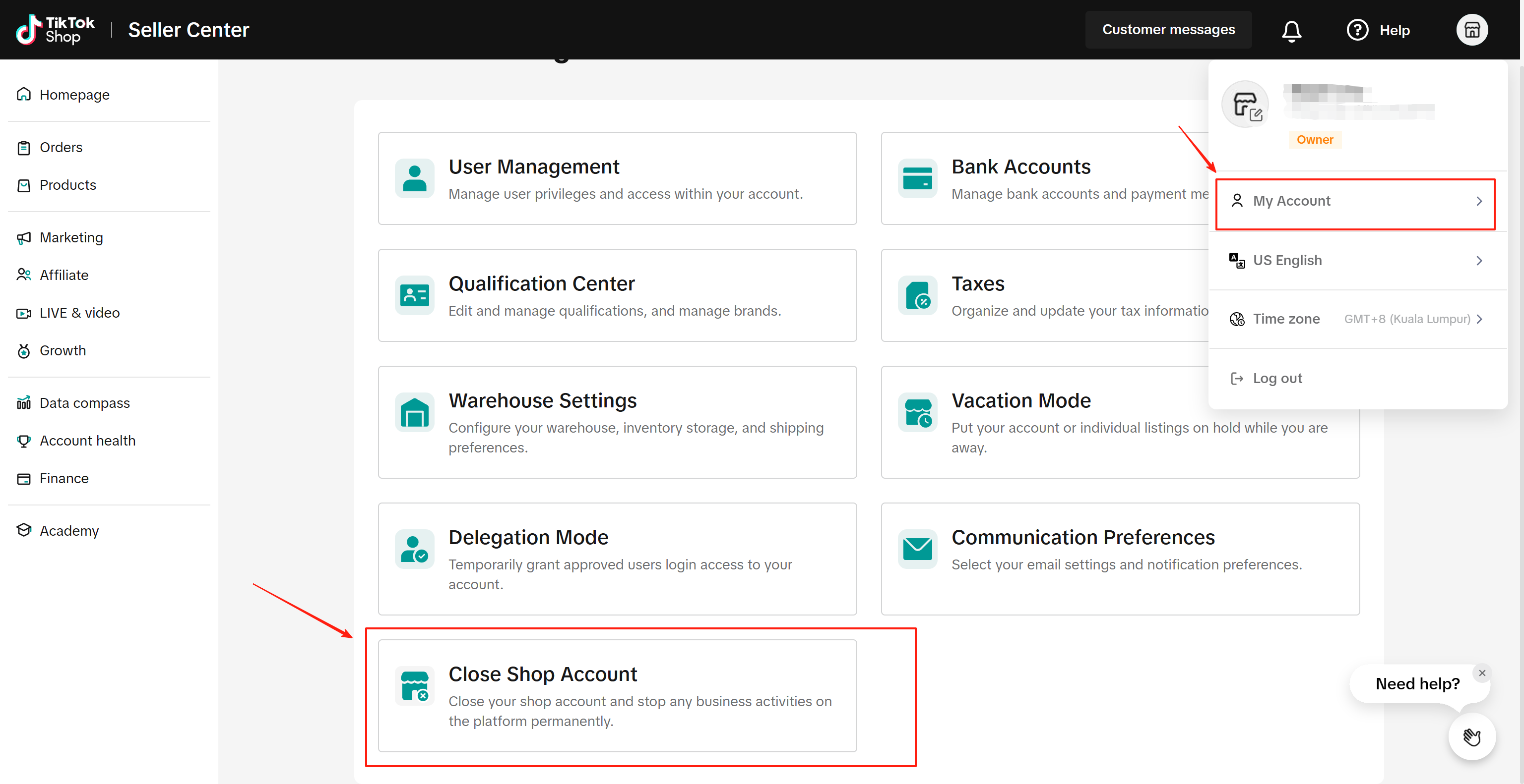 How to Close and Reopen Your TikTok Shop Store? A Step by Step Guide