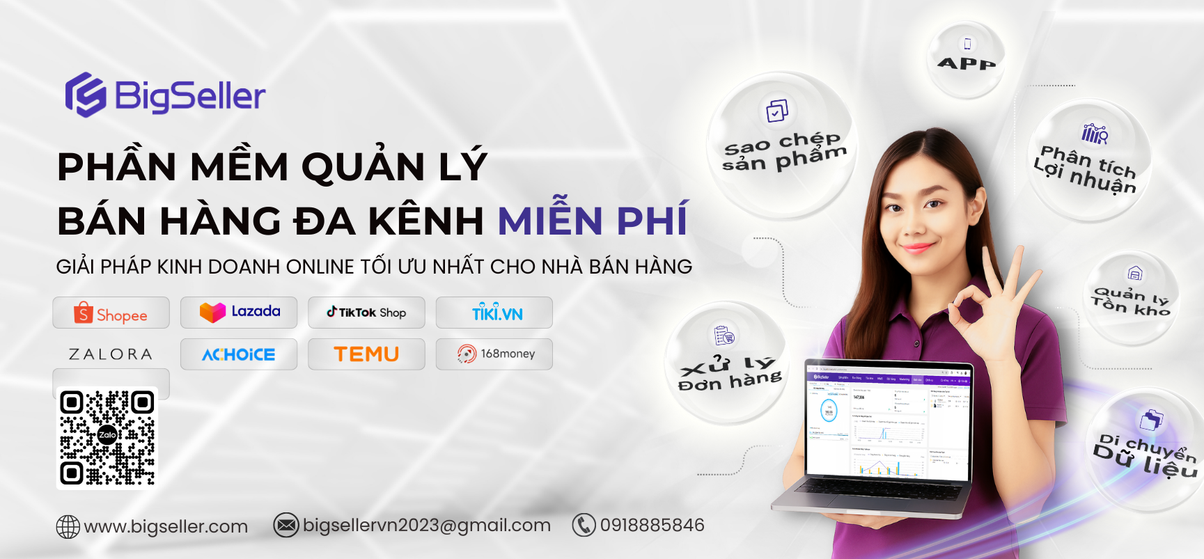 Tuyển dụng nhân viên kinh doanh