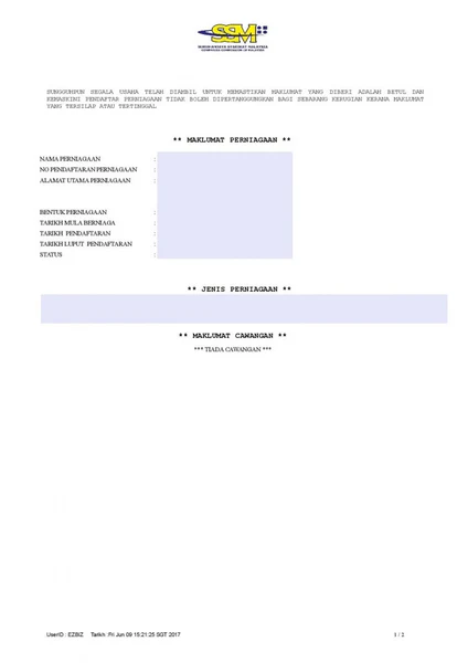 seller lazada malaysia business information