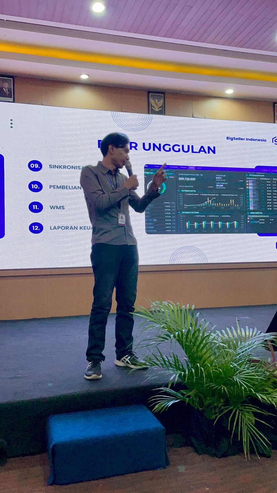 Event Tokopedia & TikTok Shop x BigSeller