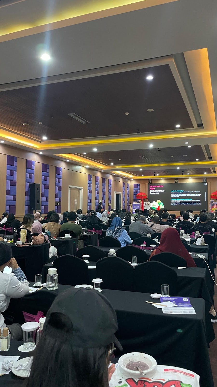 kumpul keluarga Bali Tokopedia TikTok Shop