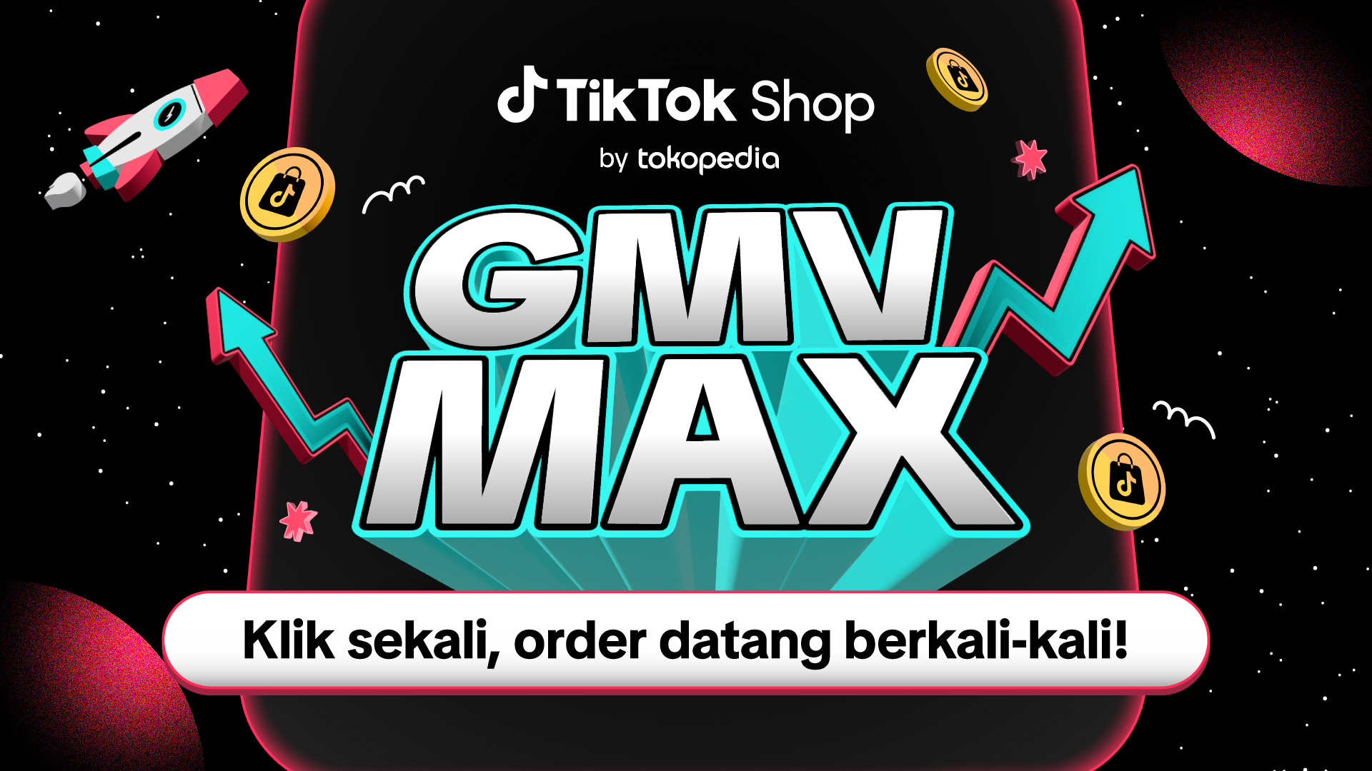 GMV TikTok Shop