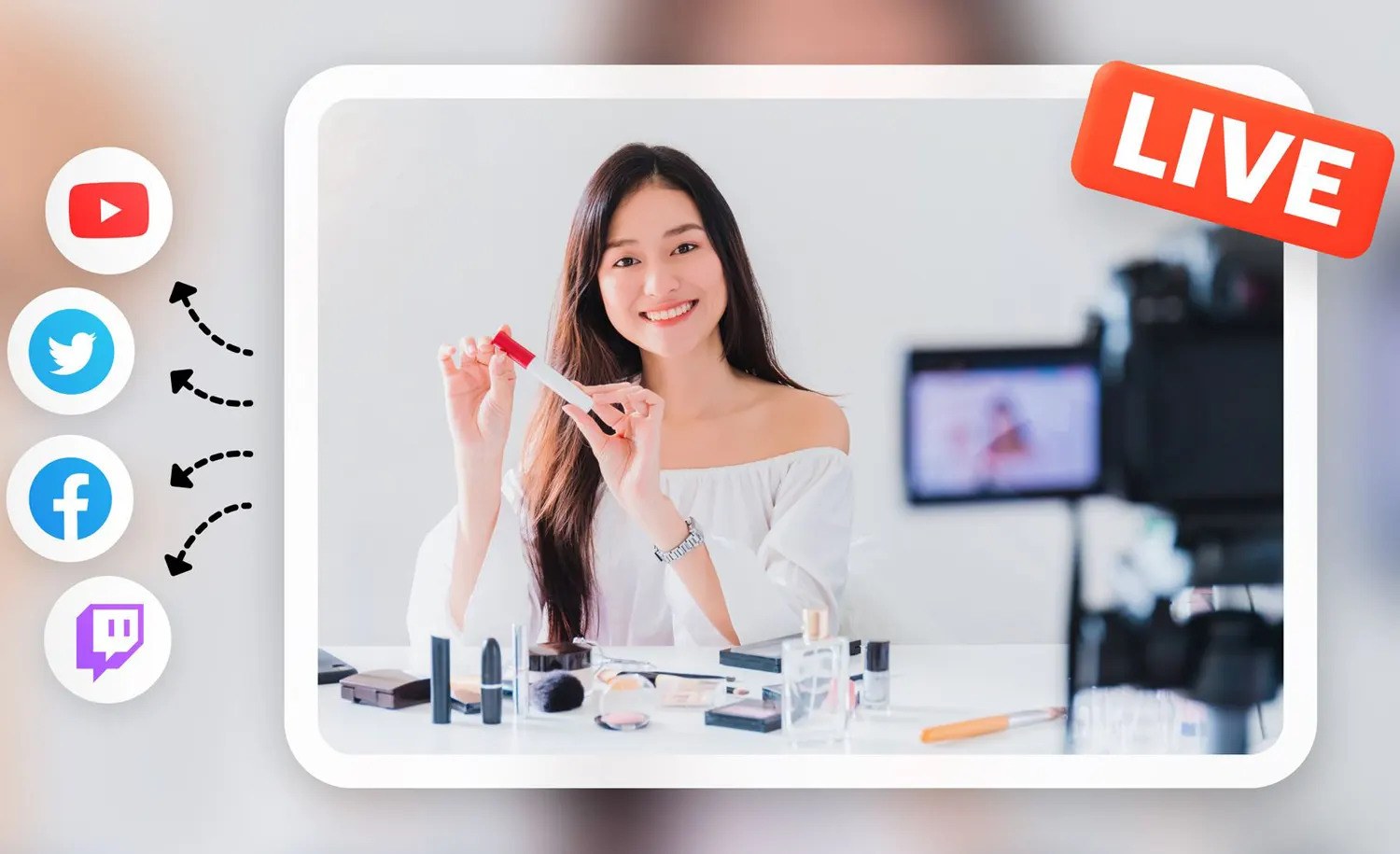 LÀM SAO TẬN DỤNG LIVESTREAM ĐỂ ĐẨY SẢN PHẨM HẾT MÙA NHANH CHÓNG TRÊN SHOPEE