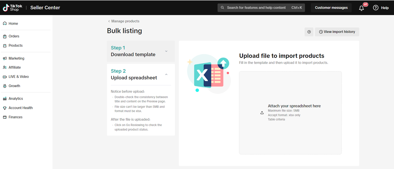 tiktok shop product category7