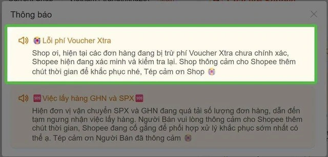 Hàng loạt chủ shop bị lỗ đơn hàng bị Shopee bất ngờ tăng phí - Ảnh 2.