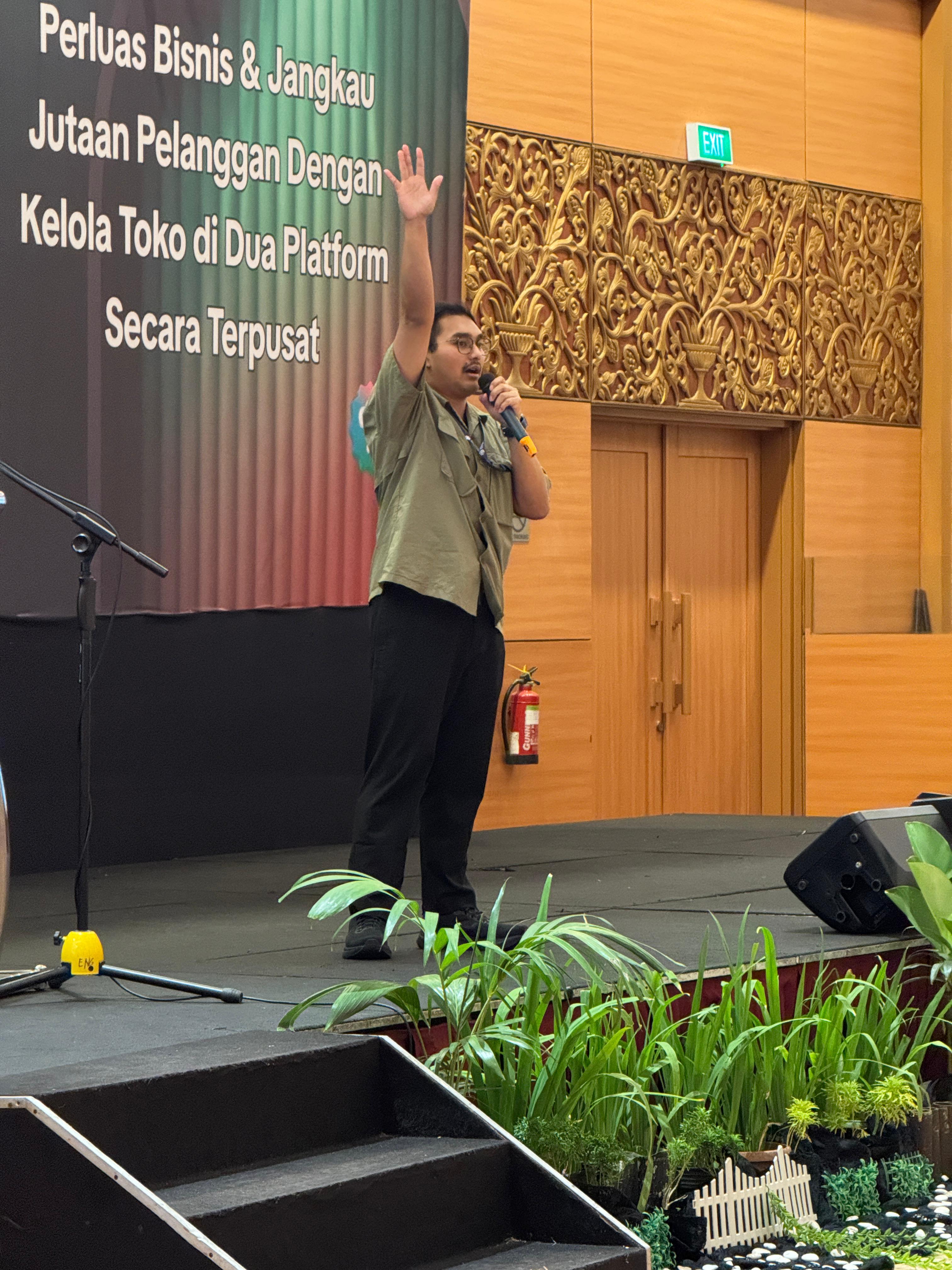 kumpul keluarga palembang