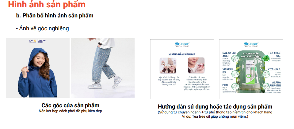 NHỮNG LỖI THIẾT KẾ BANNER KHIẾN SHOP BỊ TỤT HIỂN THỊ MÀ KHÔNG BIẾT