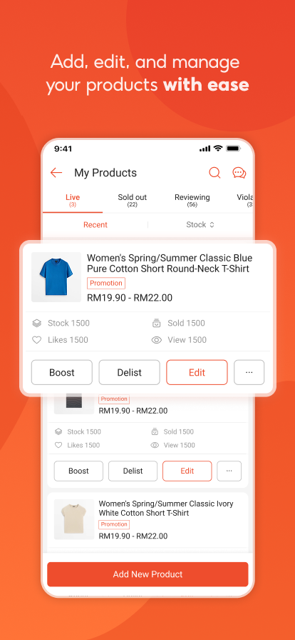shopee seller center app
