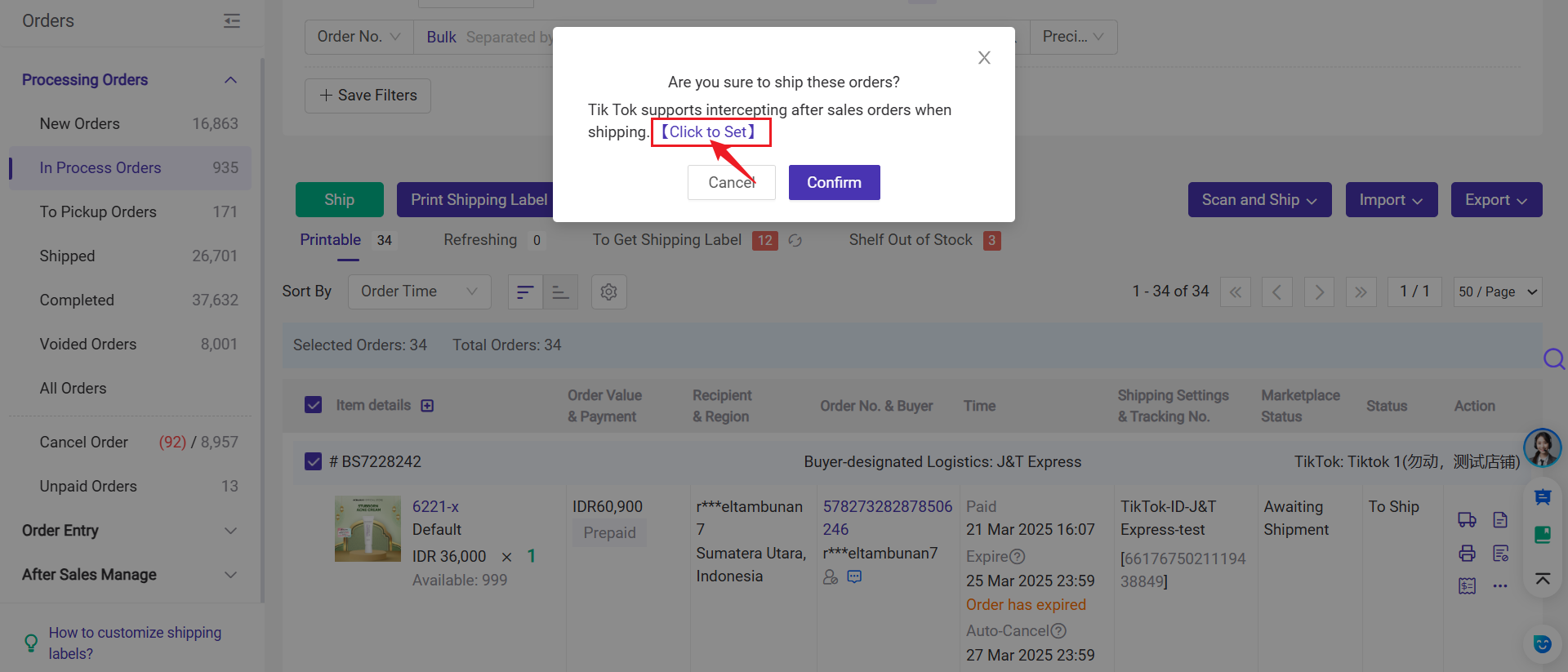 tiktok shop negative balance3