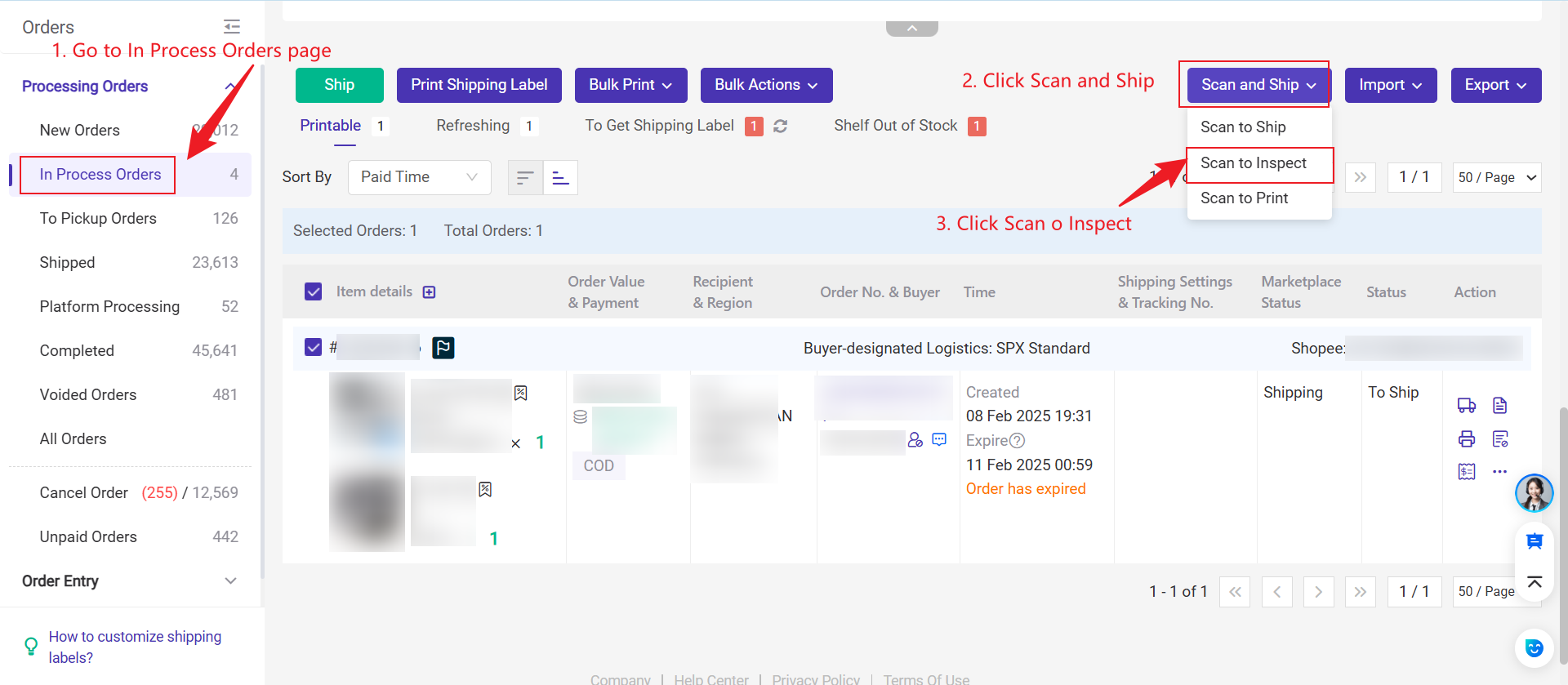 seller lazada malaysia ineligible return3