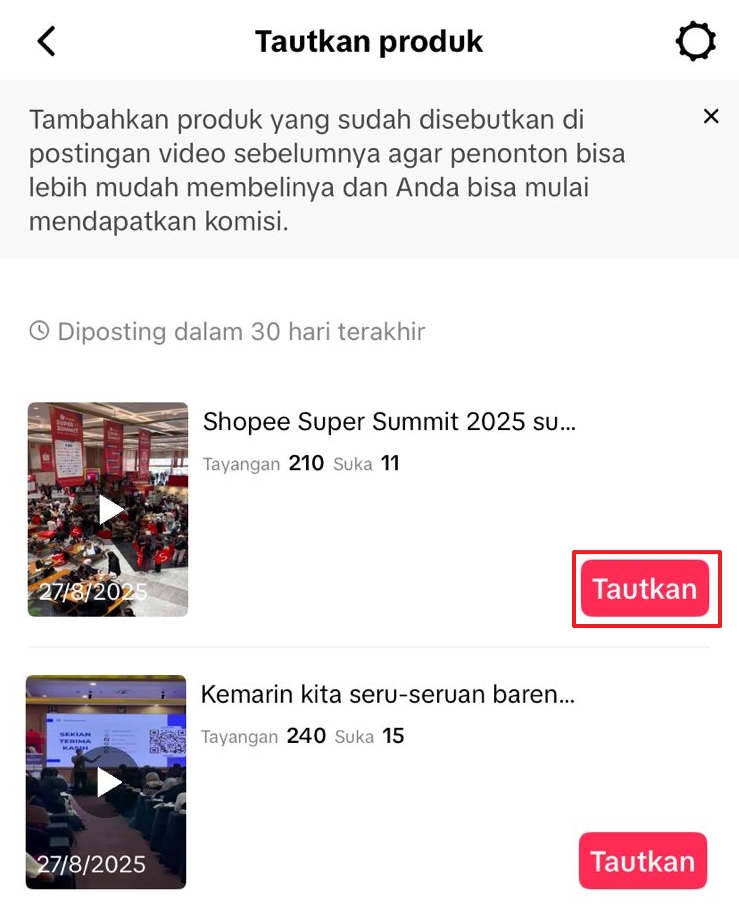 keranjang kuning tiktok