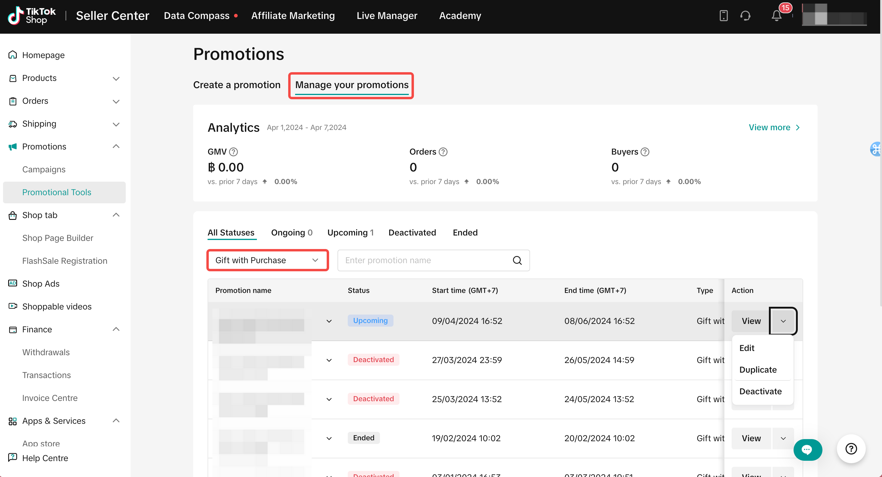 tiktok shop giveaways and incentives2