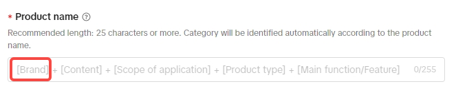 tiktok shop branded products 2