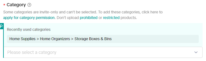 tiktok shop branded products 4