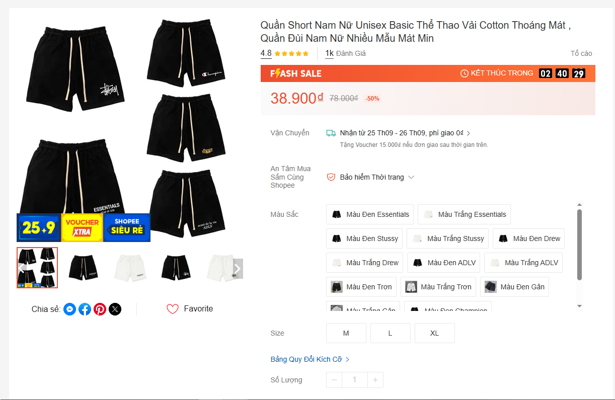 VÌ SAO SHOP CÓ NHIỀU SẢN PHẨM NHƯNG TRAFFIC VẪN LẸT ĐẸT?