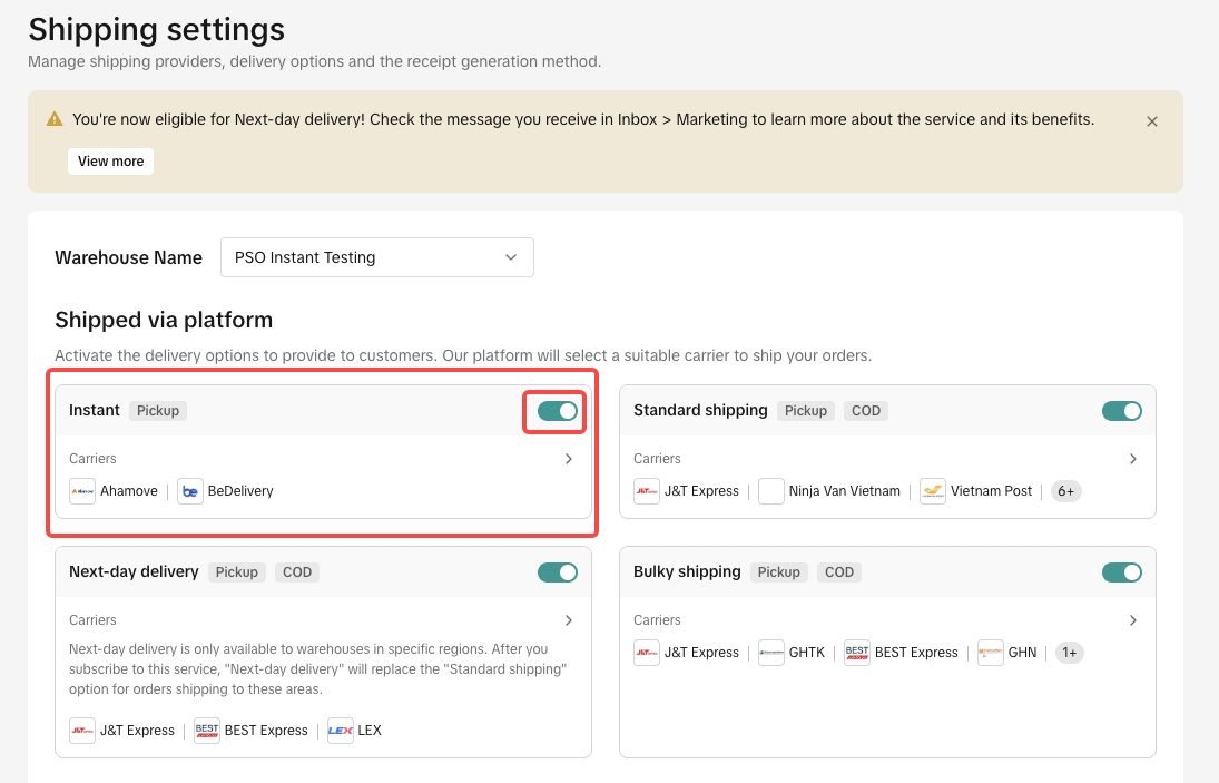 tiktok shop instant delivery3