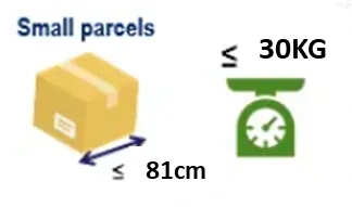 Lazada Malaysia Small Parcel2 Seller