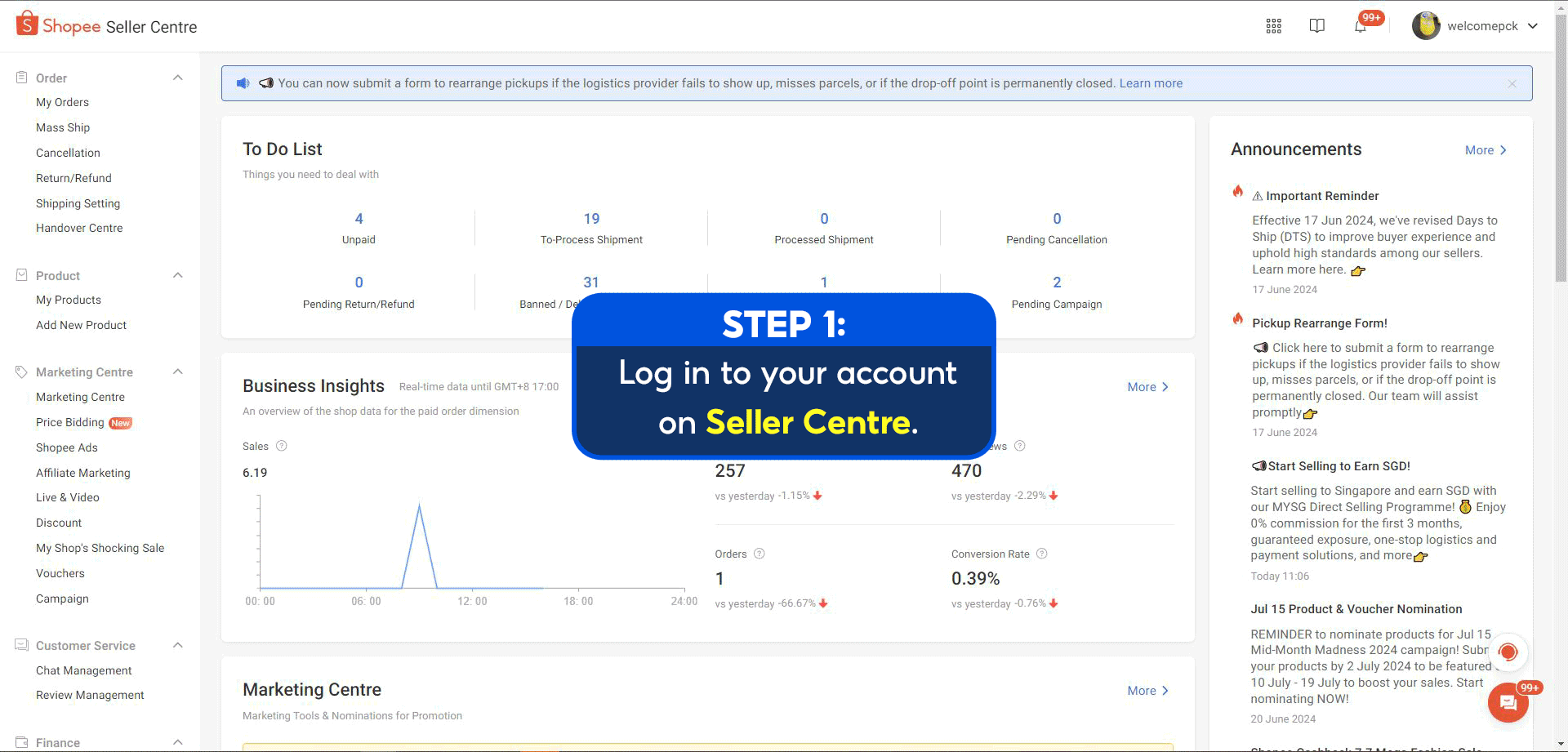 shopee shipping fee saver programme