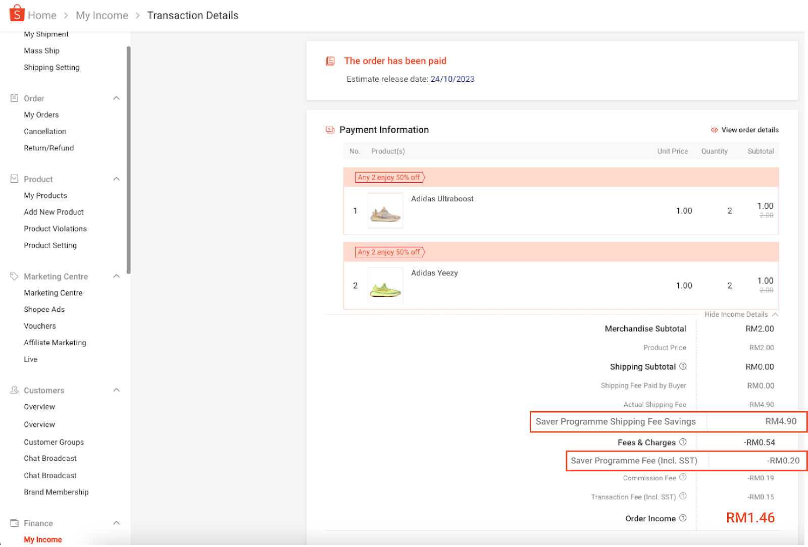 shopee shipping fee saver programme4