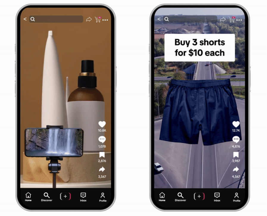 tiktok seller non interactive content2