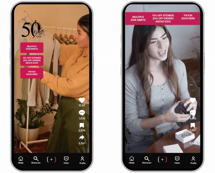 tiktok seller non interactive content3