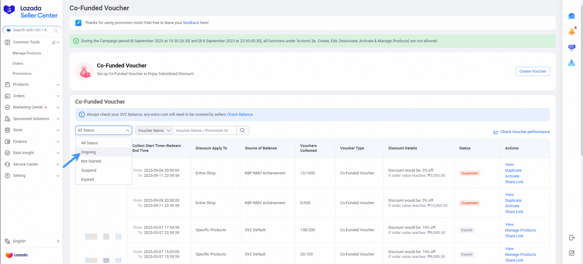 lazada malaysia seller virtual credits6