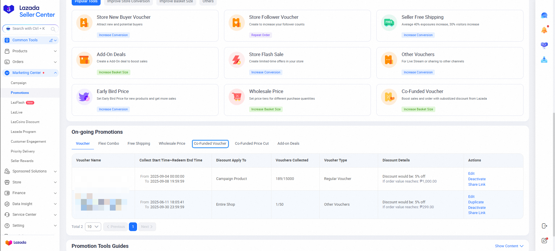 lazada malaysia seller virtual credits7