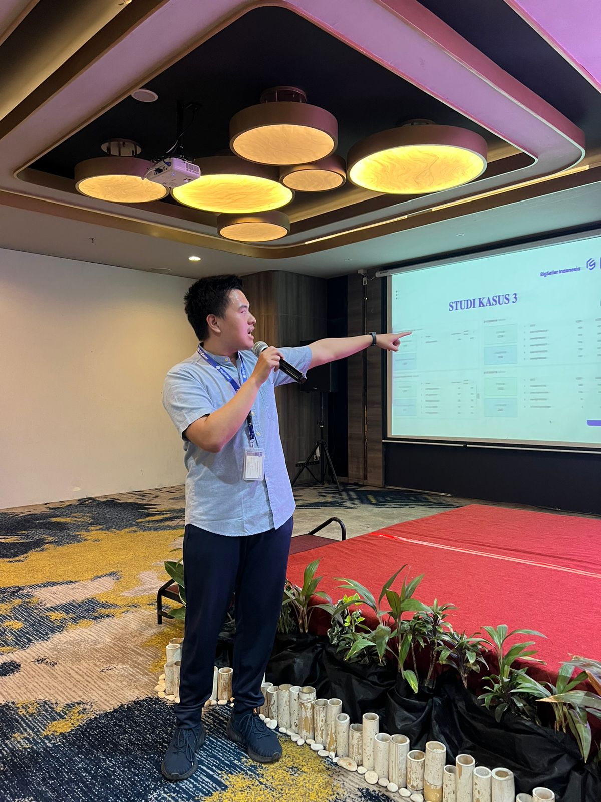 BigSeller x TikTok Shop: Kumpul Keluarga di Makassar