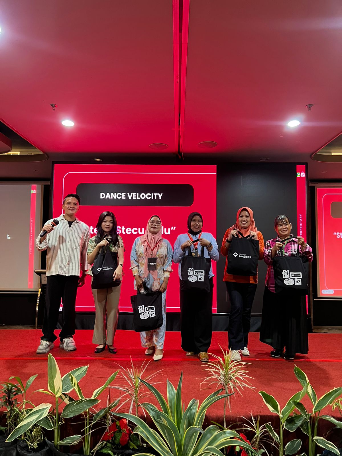 event BigSeller x TikTok Shop: Kumpul Keluarga di Makassar