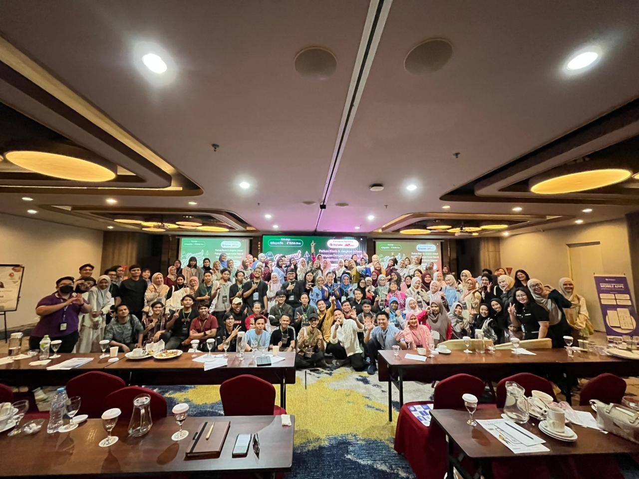 event BigSeller x TikTok Shop di Makassar