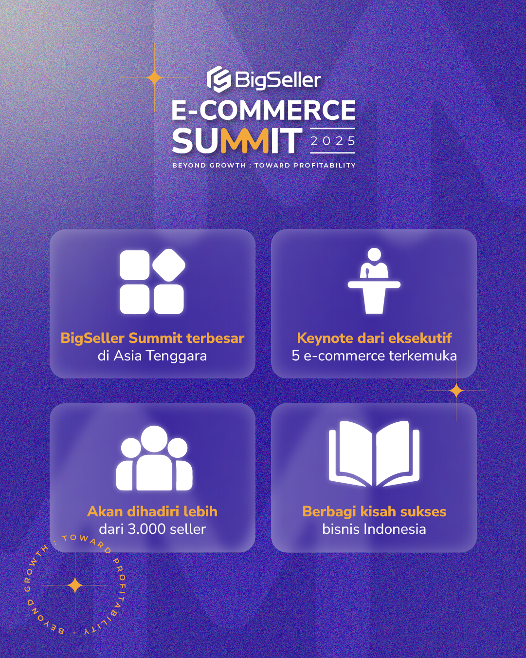 Insight, Networking, dan Tren Terkini