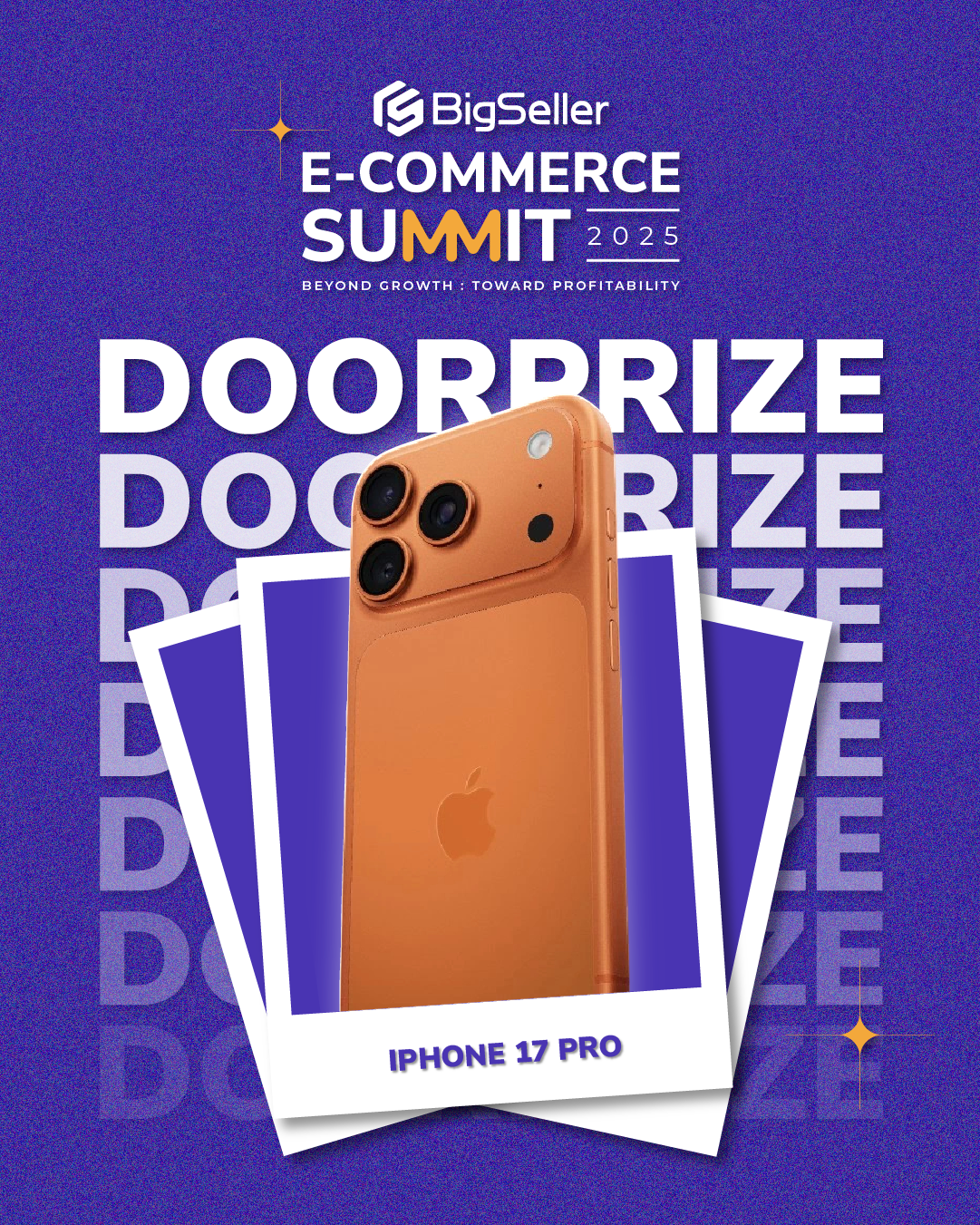 dooprize indonesia bigseller summit