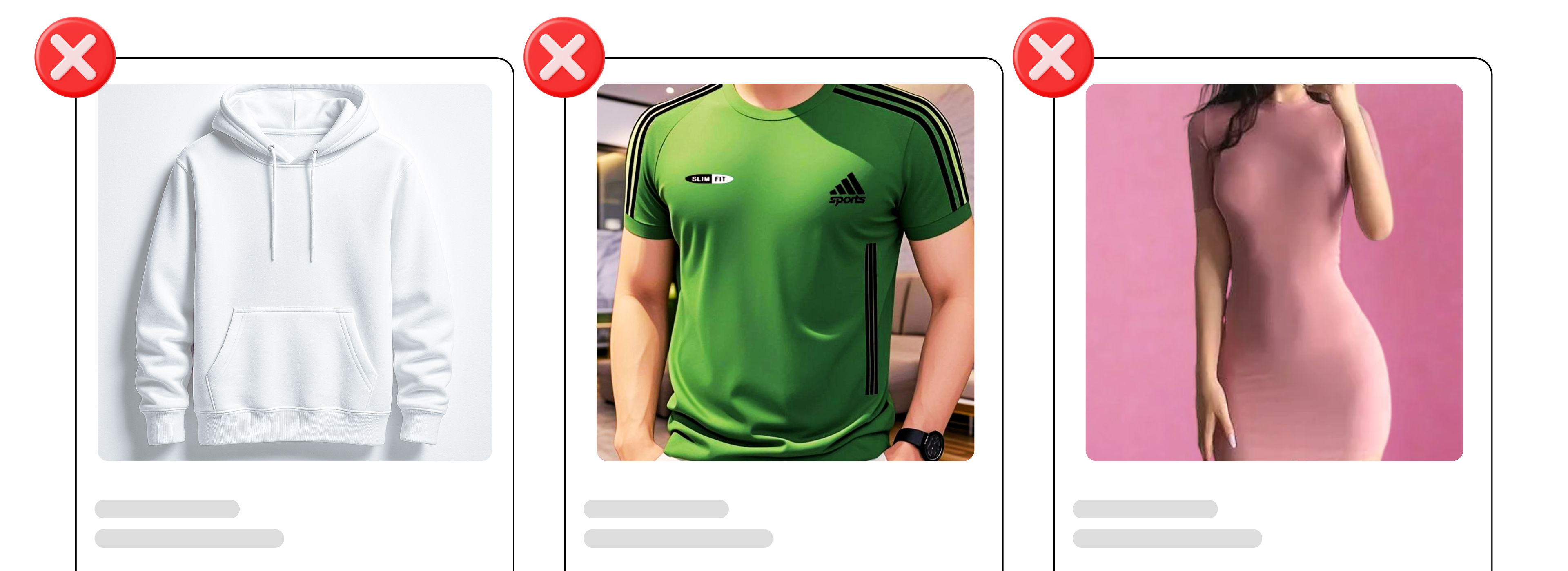 TikTok fashion seller