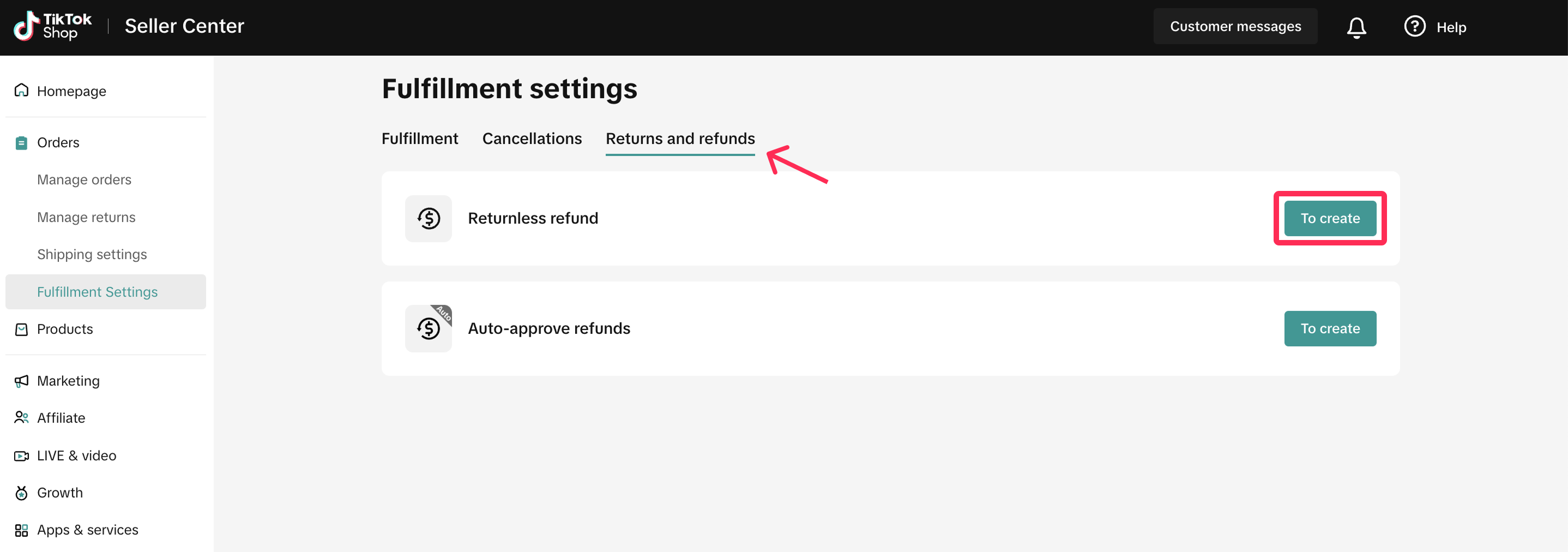 tiktok shop auto approval2