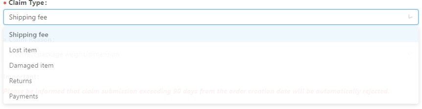 lazada damaged item claim3