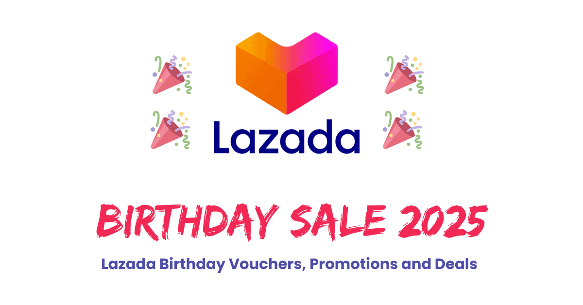 What is Lazada Birthday Sale and how filipino sellers can profit big from it