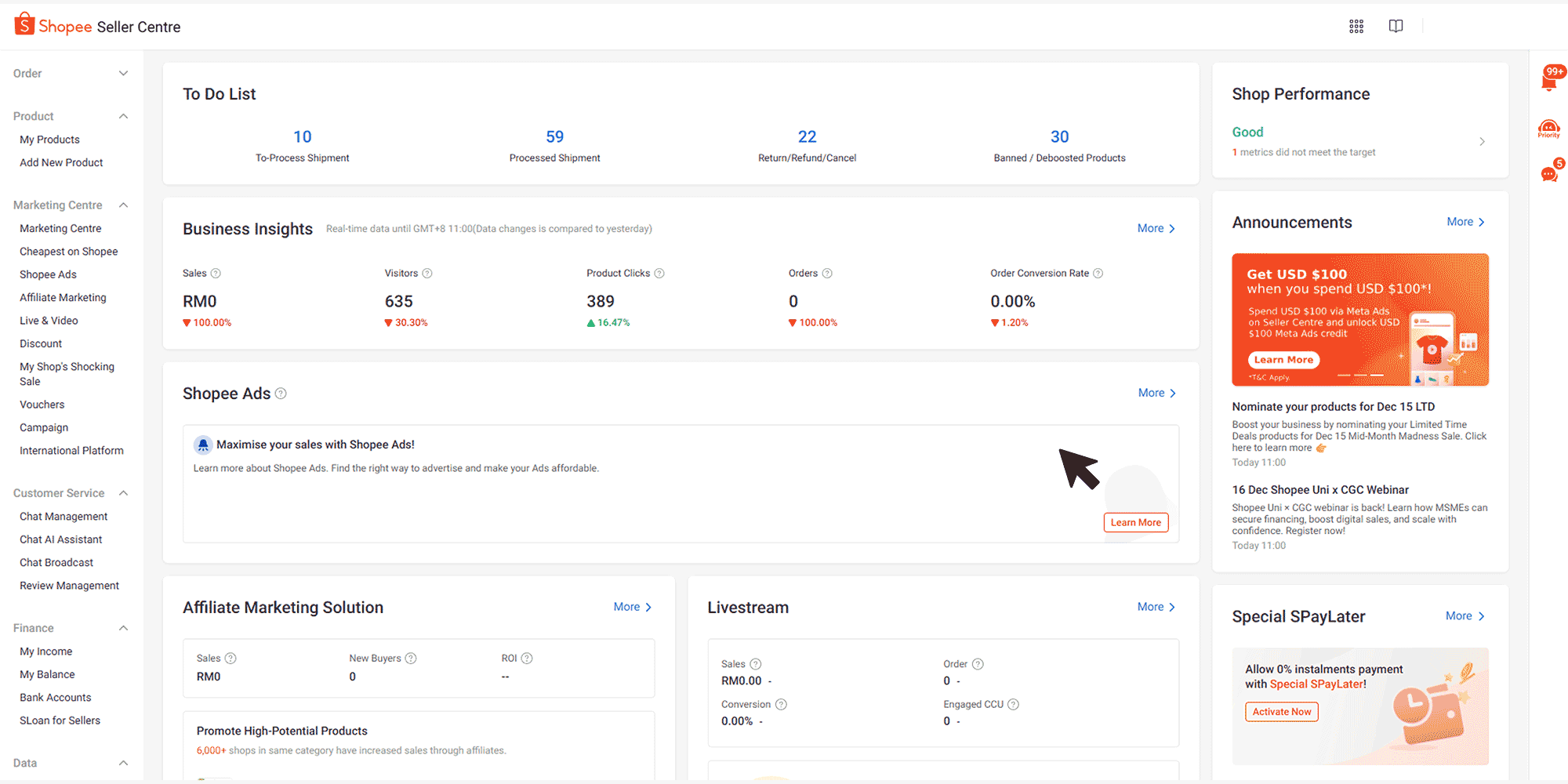 2shopee customer service 2026
