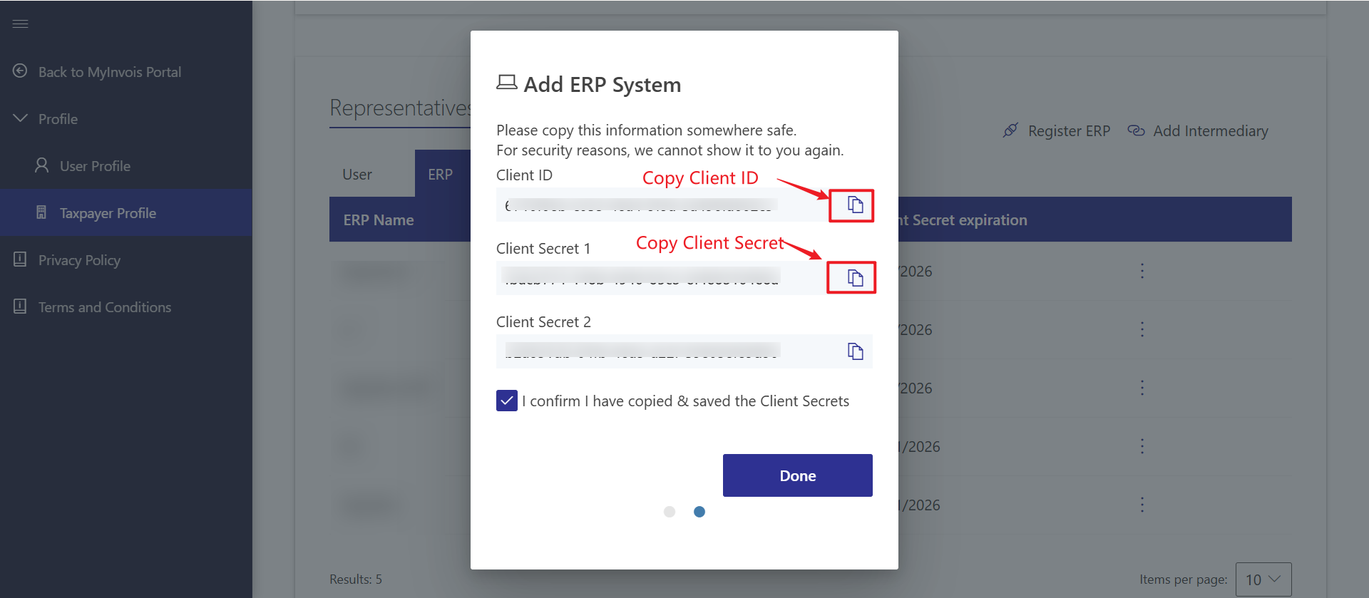 2e-invoice malaysia update 2026