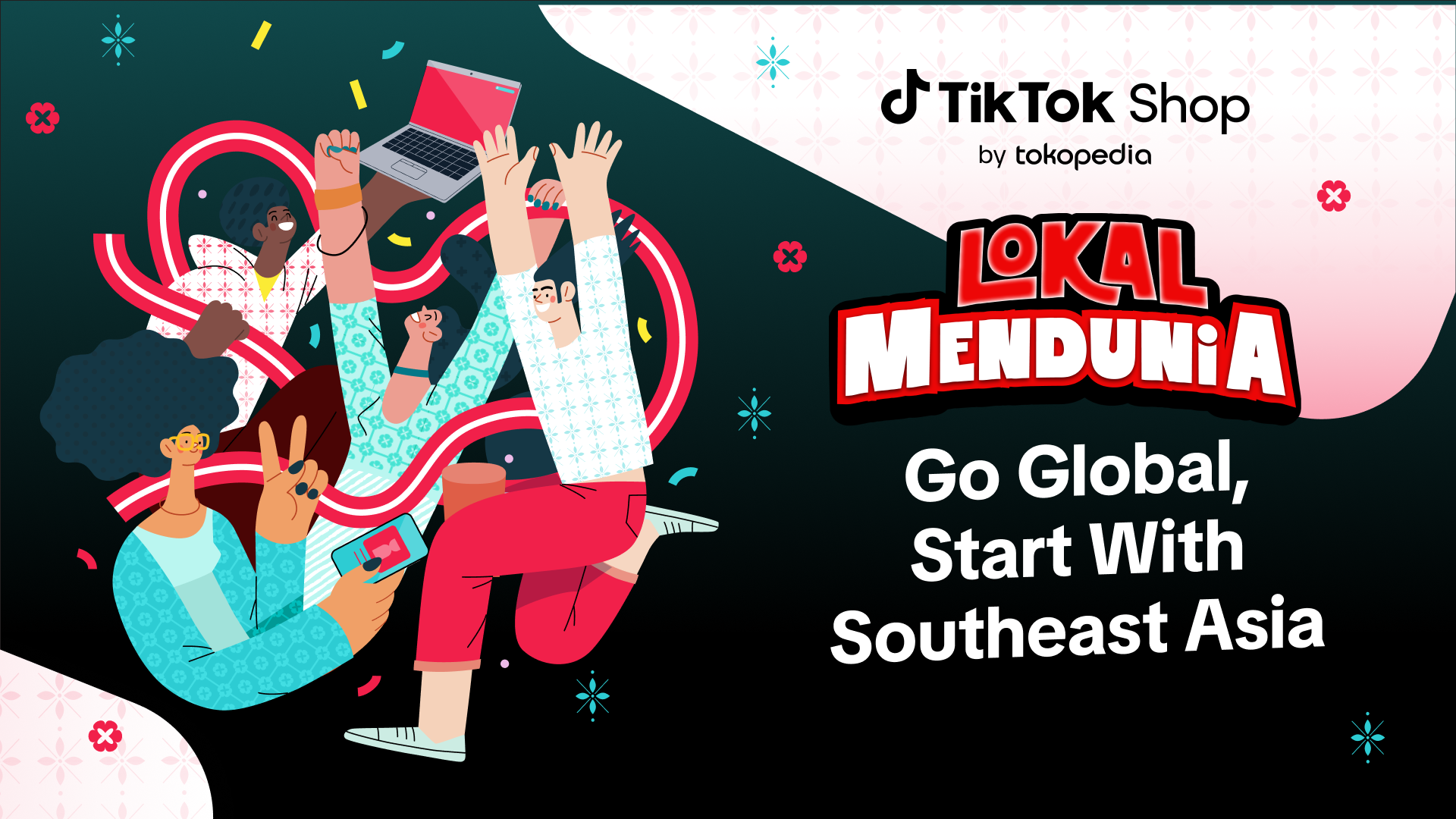 Program Lokal Mendunia TikTok Shop